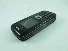 Old Nokia 6030 Mobile Phone ...
