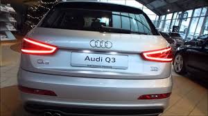 We can provide information about 8 modifications of this generation. 2014 Audi Q3 2 0 Tdi S Line Exterior Interior 177 Hp 202 Km H 125 Mph See Also Playlist Youtube