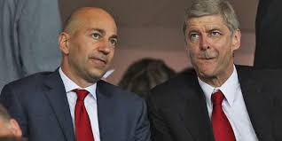 A statement on the club's official website confirmed to supporters and stakeholders that our gazidis has been diagnosed with throat cancer. Wenger Gazidis Doesn T Buy The Players Sanllehi S Role Clarified Arseblog News The Arsenal News Site