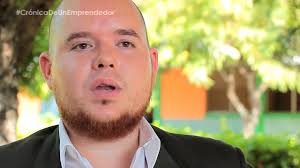 Crónica de un Emprendedor Plinio Suárez Lacayo UNIAG