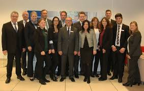 Wechsel An Der Spitze Der Deutschen Bank Essen Borbeck