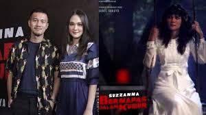 Sutradara rocky soraya (mata batin) mengenang horor klasik 1981, sundelbolong, yang dibintangi ratu horor, suzzanna. Herjunot Ali Tak Percaya Suzzanna Bernapas Dalam Kubur Pecahkan Rekor Luna Maya Ungkap Rahasianya Tribunnews Com Mobile