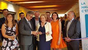 Ses effectifs sont de 544 collégiens des le niveau de compétence et les connaissances acquises à la sortie du collège du bois de la barthe selon les résultats obtenus au dnb (diplome. Pibrac Un College Public Flambant Neuf Ladepeche Fr