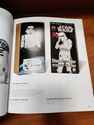 With this book, that depends more than ever on what you already have and what you are looking for. Star Wars Collectibles Coffee Table Book Free Items On Carousell