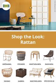 Rattan Trends Fur Deine Inneneinrichtung Ikea Ideen Ikea Inneneinrichtung