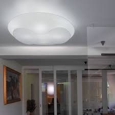 Eight 1000 Sehr Grosse Flache Deckenleuchte Design Leuchten Flache Deckenleuchte Lampe