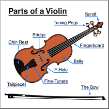 We have now placed twitpic in an archived state. Clip Art Parts Of A Violin Color Labeled I Abcteach Com Abcteach