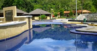 Pusat rekreasi air panas ulu legong. Ulu Legong Hot Springs Recreation Centre Regains Momentum