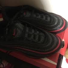 Head over to mschf's dedicated website to join the slack channel. Nike Air Max 97 Mschf X Inri Jesus Shoes