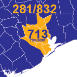 Check spelling or type a new query. Houston Tx Local Phone Numbers Area Codes 281 832