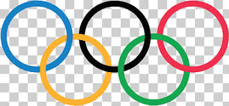 La organización de los juegos olímpicos de los ángeles 2028 presentó este martes el logo y los emblemas de esta celebración deportiva, que serán por primera vez dinámicos y animados, es decir, tendrán diferentes. Area De Circulo De La Marca De Juegos Olimpicos De Verano De 2024 Anillos Olimpicos Logotipo De Juegos Olimpicos Texto Deporte Logo Png Klipartz