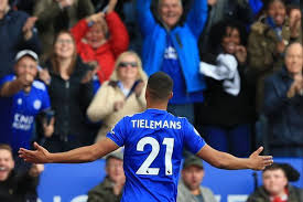 Why i chose leicester city external link. Manchester United Fans Make Youri Tielemans Transfer Demand After Leicester City Star S Performance Against Arsenal Manchester Evening News