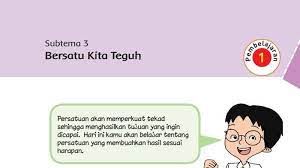 Seluruh materi pembahasan kunci jawaban terdapat pada subtema 3 berjudul energi alternatif di pembelajaran 1 dari halaman 104 hingga 113 dimulai dengan. Kunci Jawaban Tema 2 Kelas 6 Halaman 100 101 102 105 106 107 Buku Tematik Pembelajaran 1 Subtema 3 Tribunnews Com Mobile