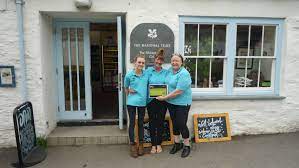 The National Trusts Pilchard Cafe In Boscastle Have A 5 Star Food Hygiene Rating Hygienic Food Star Food Hygiene