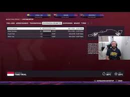 Fm nearly always increase upgrade prices for new versions of the same cars. F1 2020 Best Car Setup Monaco Youtube