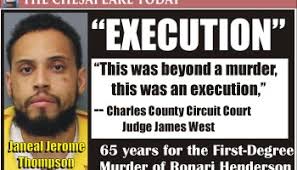 THE CHESAPEAKE TODAY