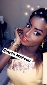 Sinyta Makeup