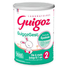 Guigoz Gest 2 2ème âge 780g