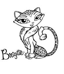 Set off fireworks to wish amer. Kids N Fun Com 15 Coloring Pages Of Bratz Petz