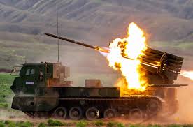 Movement of chinese communist rocket launcher battalion towards chekiang. China Not Russia Makes The Best Rocket Artillery 21st Century Asian Arms Race