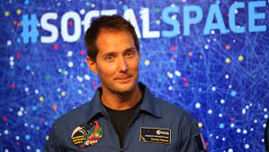 Thomas gautier pesquet (french pronunciation: Comment Suivre Thomas Pesquet Dans L Espace