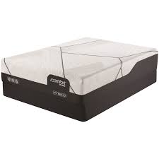 If you are a fan of linenspa. Serta Cf3000 Hybrid Plush Queen 13 1 2 Plush Hybrid Mattress And 9 Regular Foundation Darvin Furniture Mattress And Box Spring Sets