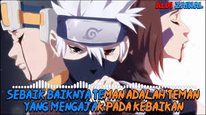 Naruto Amv Kakashi And Obito Impossible By Xice Fullhd
