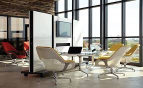 5 Modern Conference Room Designs We Love Coalesse Conference Room Design Conference Room Chairs Ergonomic Furniture Design