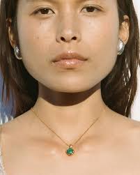 Gemstones: Necklaces, Rings and Earrings