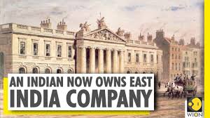 The company that once owned India is now owned by an Indian | East India  Company - YouTube
