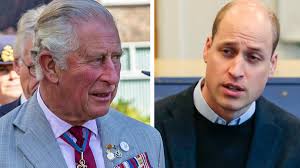 Nu kan prins William ta över tronen efter Elizabeth