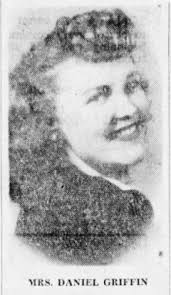 June Mavis Reeves Griffin (1925-1950)