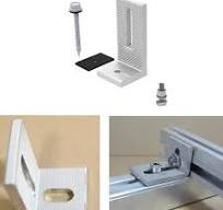 OEM Waterproof Asphalt Shingle Roof Flashing Kit L Foot ...
