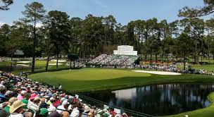 Masters Tournament Weather