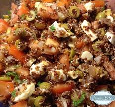 Pin Em Saladas Frias Quentes