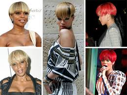 As in the picture you can reflect the. The Right Way To Wear A Bowl Cut Sheknows