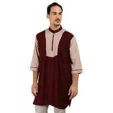 Fungsi utamanya adalah untuk menutupi aurat agar tidak kelihatan. Jual Jubah Kurta Dan Gamis Pria Lazada Co Id