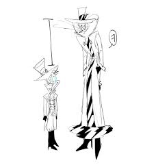 Twitter In 2020 Hotel Art Hotel Trivago Vivziepop Hazbin Hotel