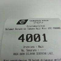 Tabung haji ialah singkatan bagi 'lembaga urusan dan tabung haji' (luth) malaysia yang peranan asalnya menguruskan perjalanan jemaahhaji dari malaysia pergi ke makkah setiap tahun. Tabung Haji Utc Kuantan Kuantan Pahang