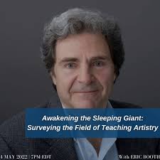 📣 New Professional development series by the @nac.cna ( National Arts  Centre ). This series will inspire artists and educators to ignite learning  and creativity through the arts! The second event is
