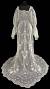 1910 Wedding Dress