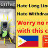 Nowadays lots of banks have cash deposit machines for the ease of customers. 1