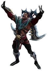Draven From League Of Legends Png Image League Of Legends Characters League Of Legends Legend