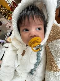 Anyone open for breakfast today? That does takeout?This little devil kept  me up all night 😩