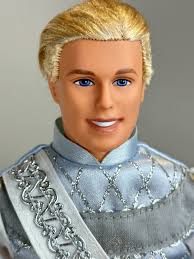 Odette Barbie Prince Daniel Barbie And Swan Lake Vintage 2003 Mattel Barbie  Swan Lake Ken Prince