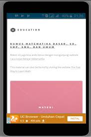 Rumus Logika Matematika For Android Apk Download