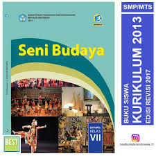 Buku kurikulum 2013 tingkat smp/mts kelas ix semester 1 dan 2 revisi 2018 adalah merupakan buku pegangan dan buku. Jual Buku Siswa Seni Budaya Kurikulum 2013 Kelas 7 Smp Edisi Revisi 2017 Di Lapak Best Indonesia Bukalapak