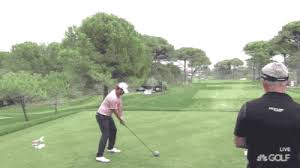 Гифки и гиф анимация, gif. Brooks Koepka Wins In Turkey Adamsarson Com