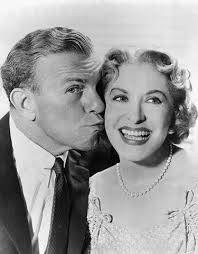 GEORGE BURNS AND GRACIE ALLEN