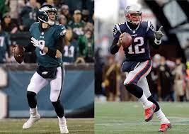 If the Eagles have a super game, they could surprise the Patriots - The  Washington Post
